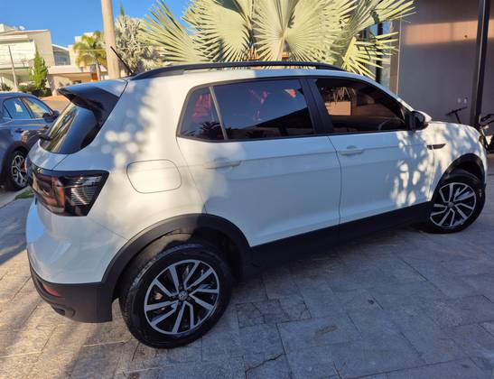 VOLKSWAGEN T-CROSS 1.0 200 TSI TOTAL FLEX SENSE AUTOMÁTICO